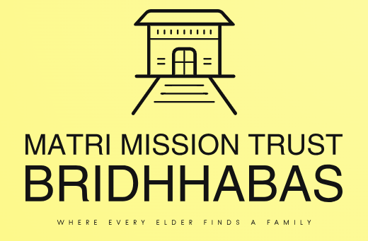 Matri Mission Trust Old Age Home Logo