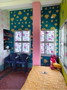Senior citizen care room